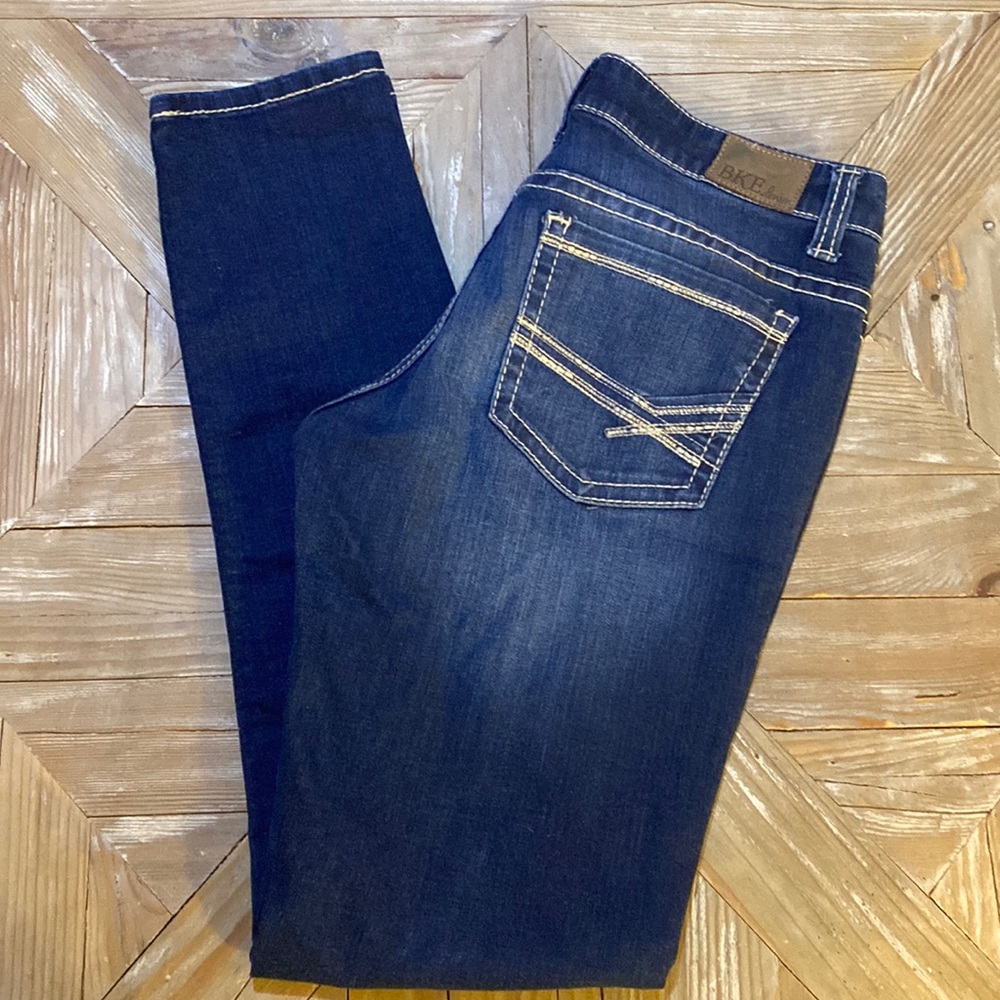 BKE Denim Jeans Payton 28L Skinny Women’s Stretch